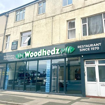 Simpson Beach View Apartments By Blackpool Service Apartments Экстерьер фото