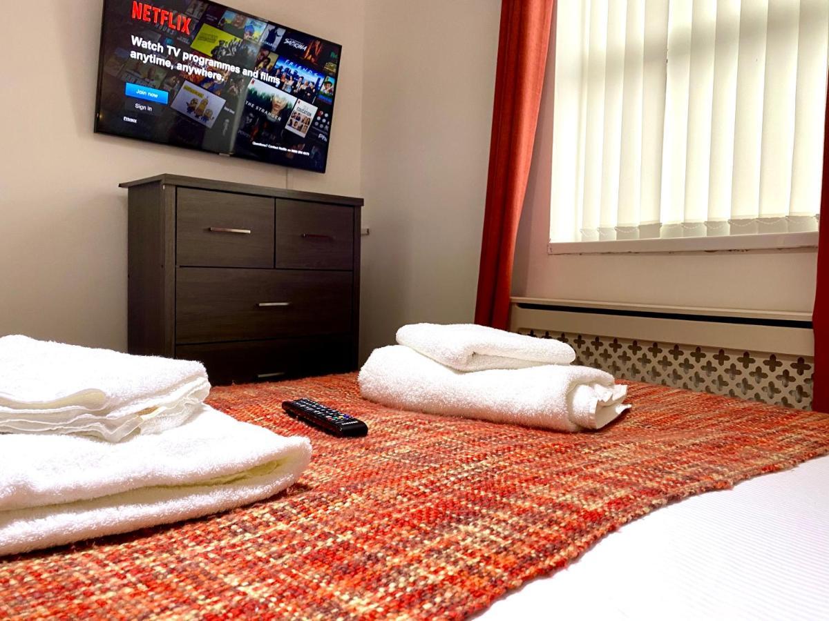 Simpson Beach View Apartments By Blackpool Service Apartments Экстерьер фото