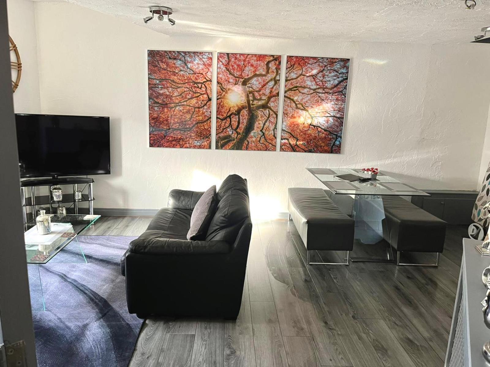 Simpson Beach View Apartments By Blackpool Service Apartments Экстерьер фото