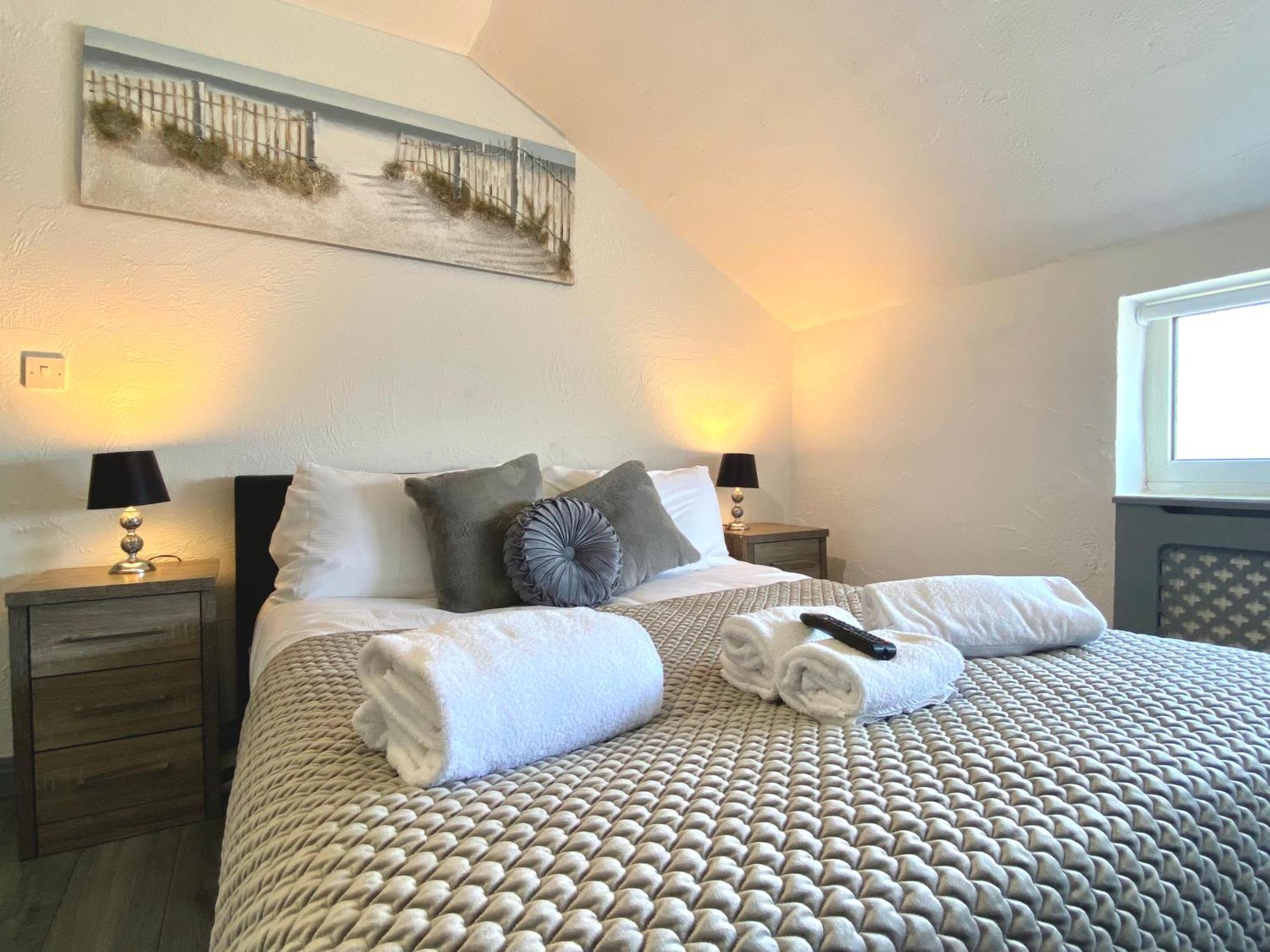 Simpson Beach View Apartments By Blackpool Service Apartments Экстерьер фото