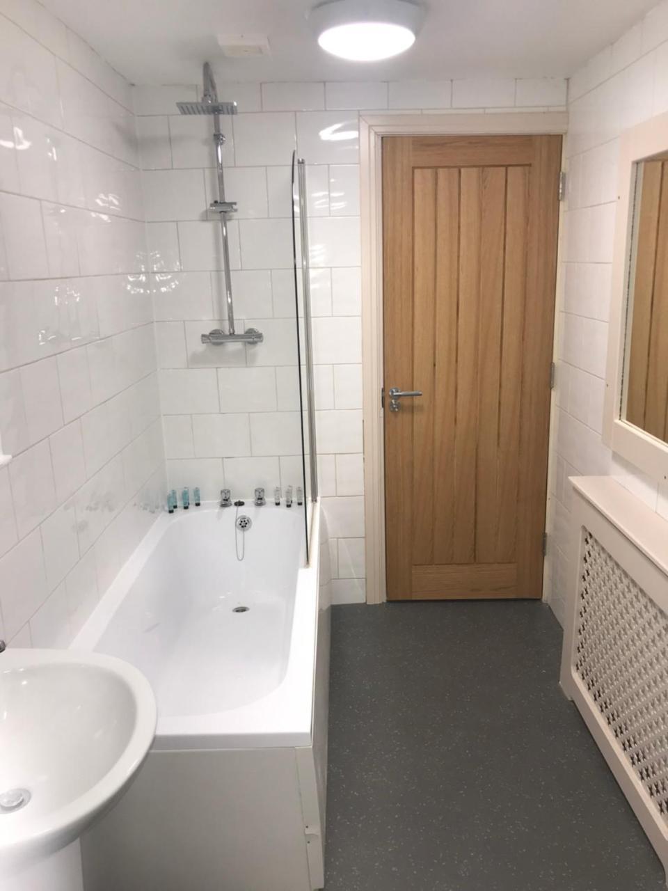 Simpson Beach View Apartments By Blackpool Service Apartments Экстерьер фото